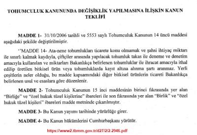 CHP'den eksik ama doğru tohum hamlesi