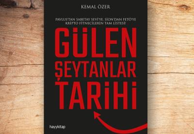 Kemal Özer'den yepyeni bir kitap