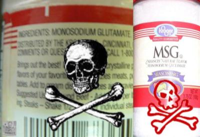 Bir lezzet illüzyonu: Mono sodyum glutamat