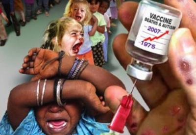 Giderek artan aşı çılgınlığı