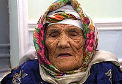 Dünyanın en yaşlı insanı 130 yaşında