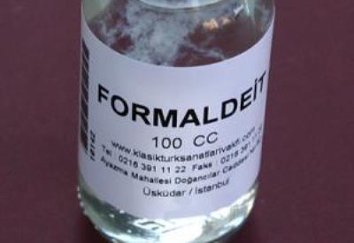 Sağlık ve Tarım Bakanlıklarından formaldehit skandalı