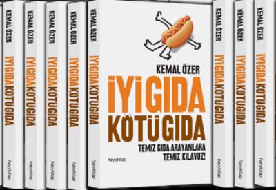 İyi Gıda Kötü Gıda kitabı çıktı