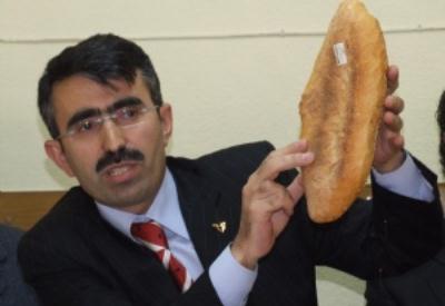 Bayat ekmekleri tazesiyle değiştirmeyin!