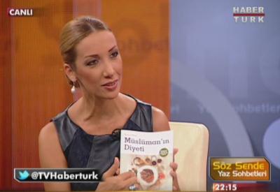 'Söz Sende'de Müslüman'ın Diyeti konuşuldu