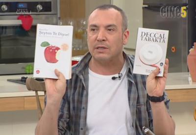 Cenk Eren'in Ev Hali'nde bunlar konuşuldu
