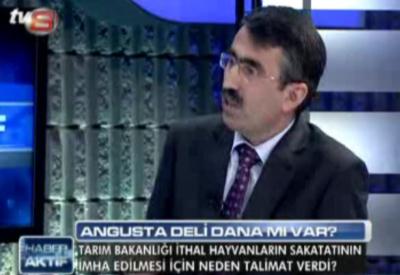 Etler güvenli mi? (Tv8- tartışma)