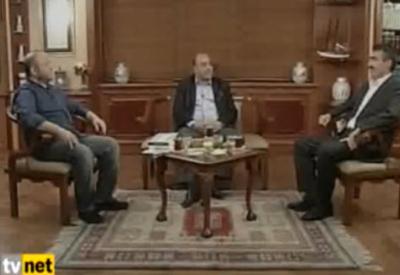 Kemal Özer, Salih Tuna'ya 'Lahavle' dedirtti