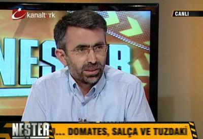 Kimyasal teröre 'Neşter'