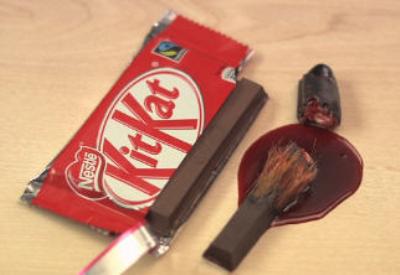 Nestle Kit Kat'ın ormanları yok etme özelliğine sahip olduğunu kaç kişi biliyor.