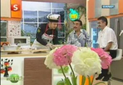 Kemal Özer, Oktay usta'nın yemek programına konuk olursa...