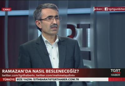 Ramazan'da nasıl beslenmeli?