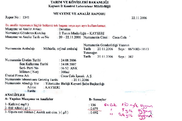Gazoz ve enerji içeceklerini satmak caiz mi?