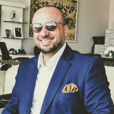 Cüneyt Bülent Şeker (Av)